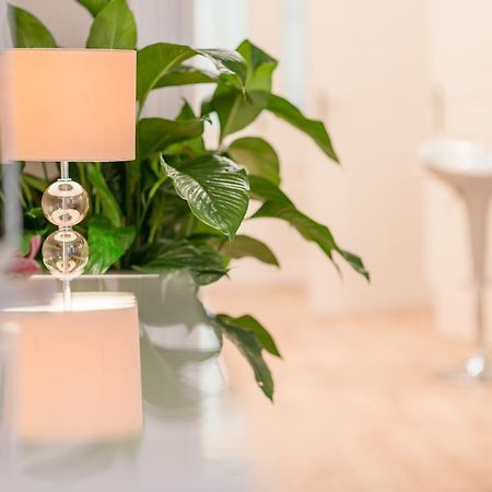 White Trees Apartment Budapest Luaran gambar