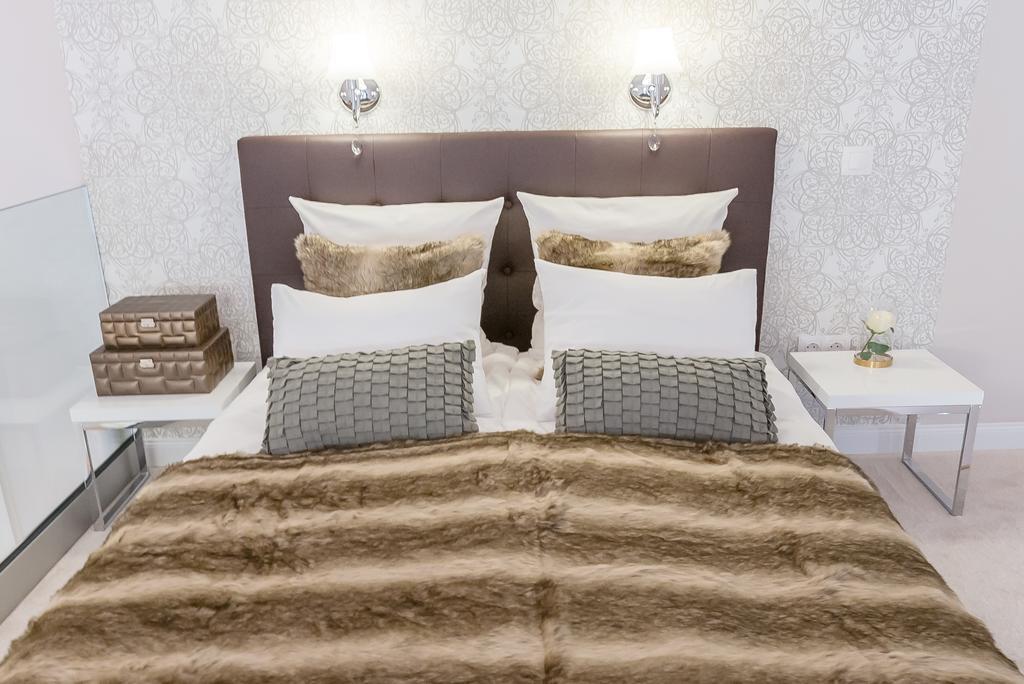 White Trees Apartment Budapest Luaran gambar