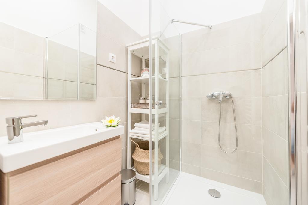 White Trees Apartment Budapest Luaran gambar