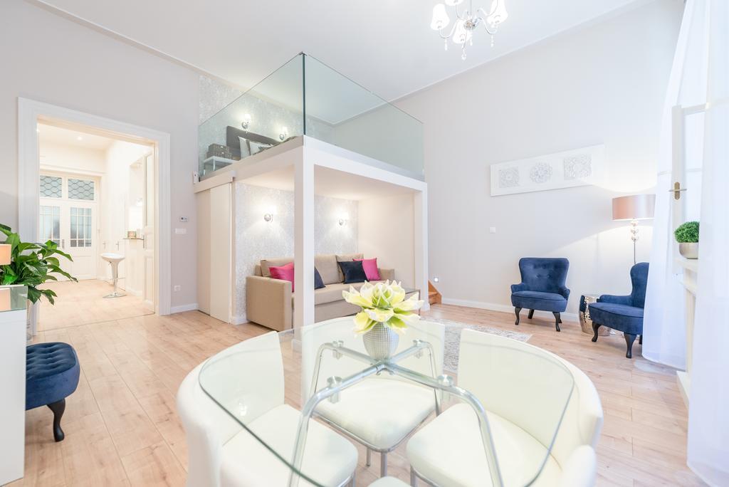 White Trees Apartment Budapest Luaran gambar