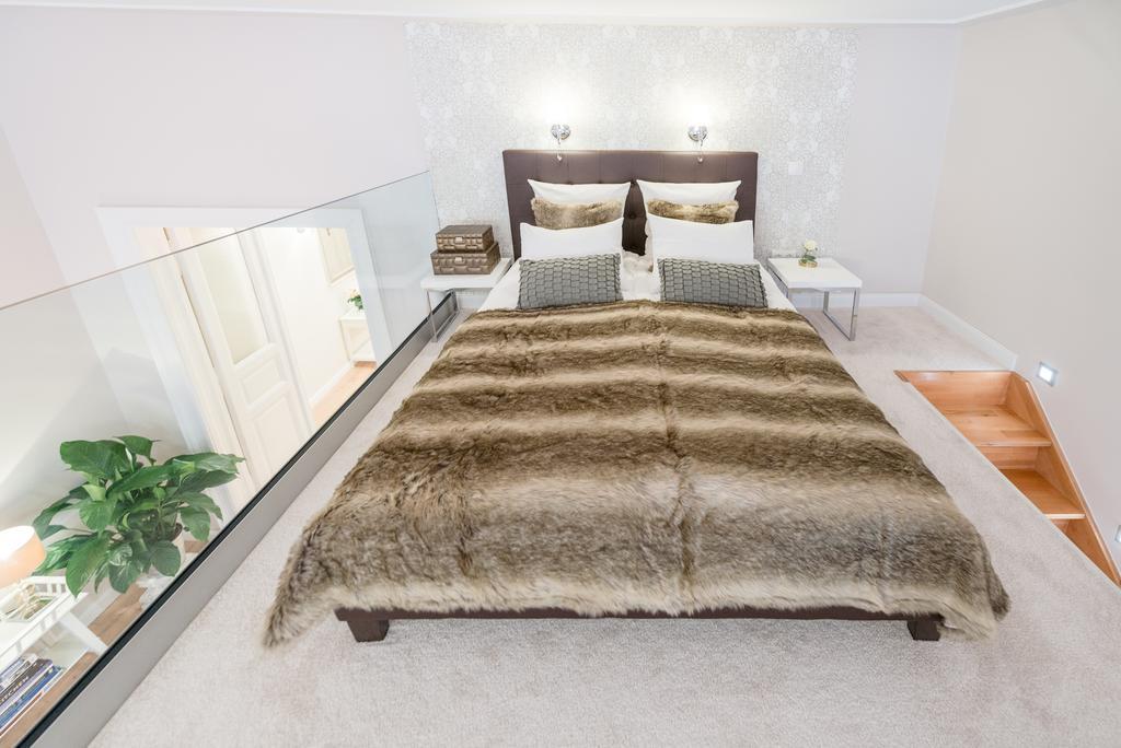 White Trees Apartment Budapest Luaran gambar